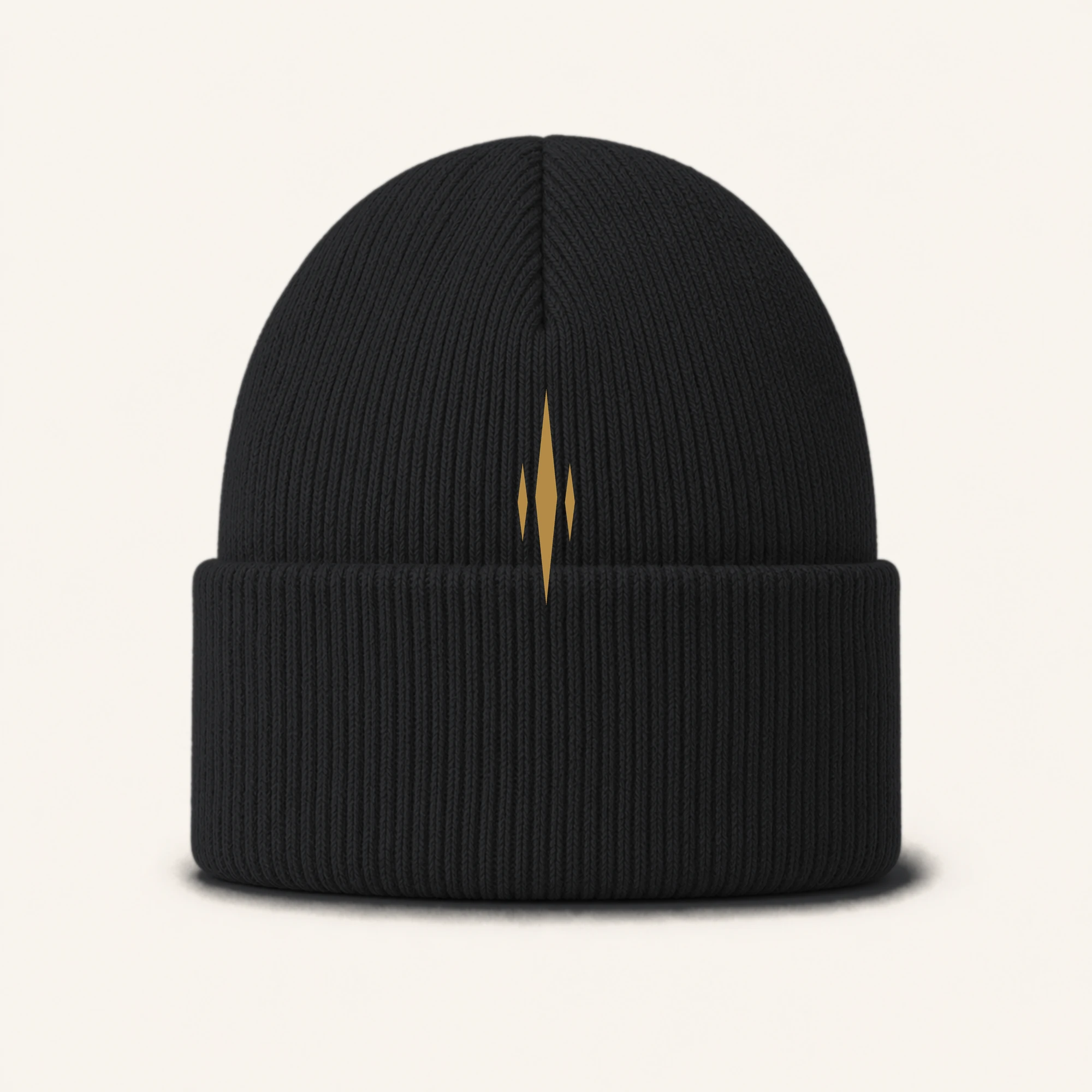 SAVANT Beanie — Black