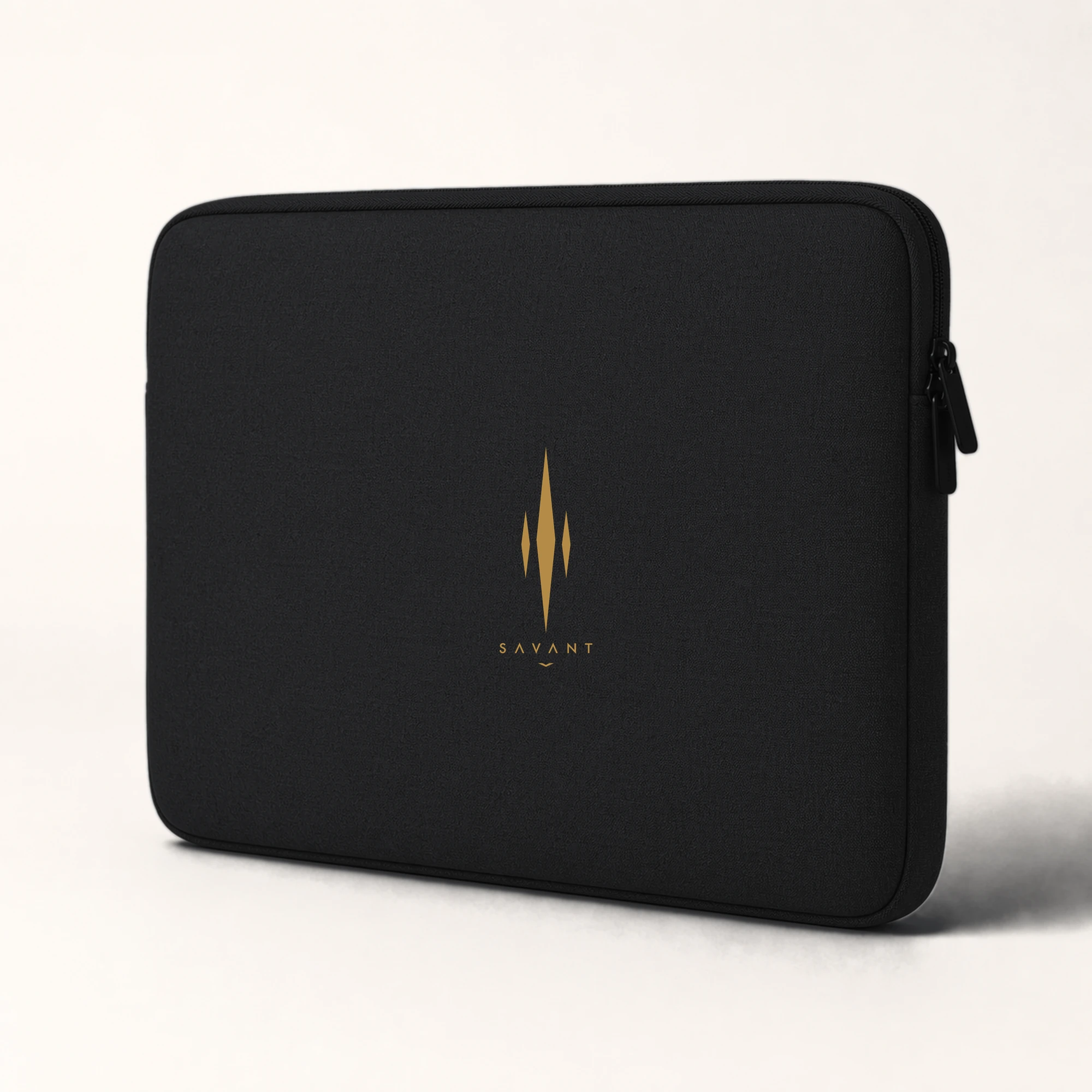 SAVANT Laptop Sleeve — Black