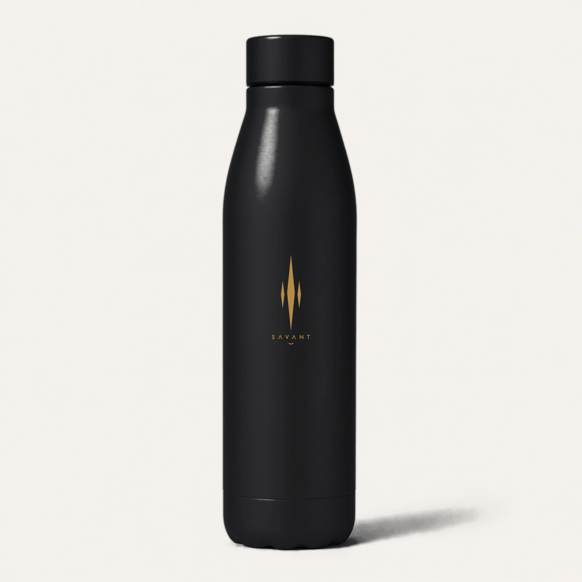 SAVANT Water Bottle — Obsidian