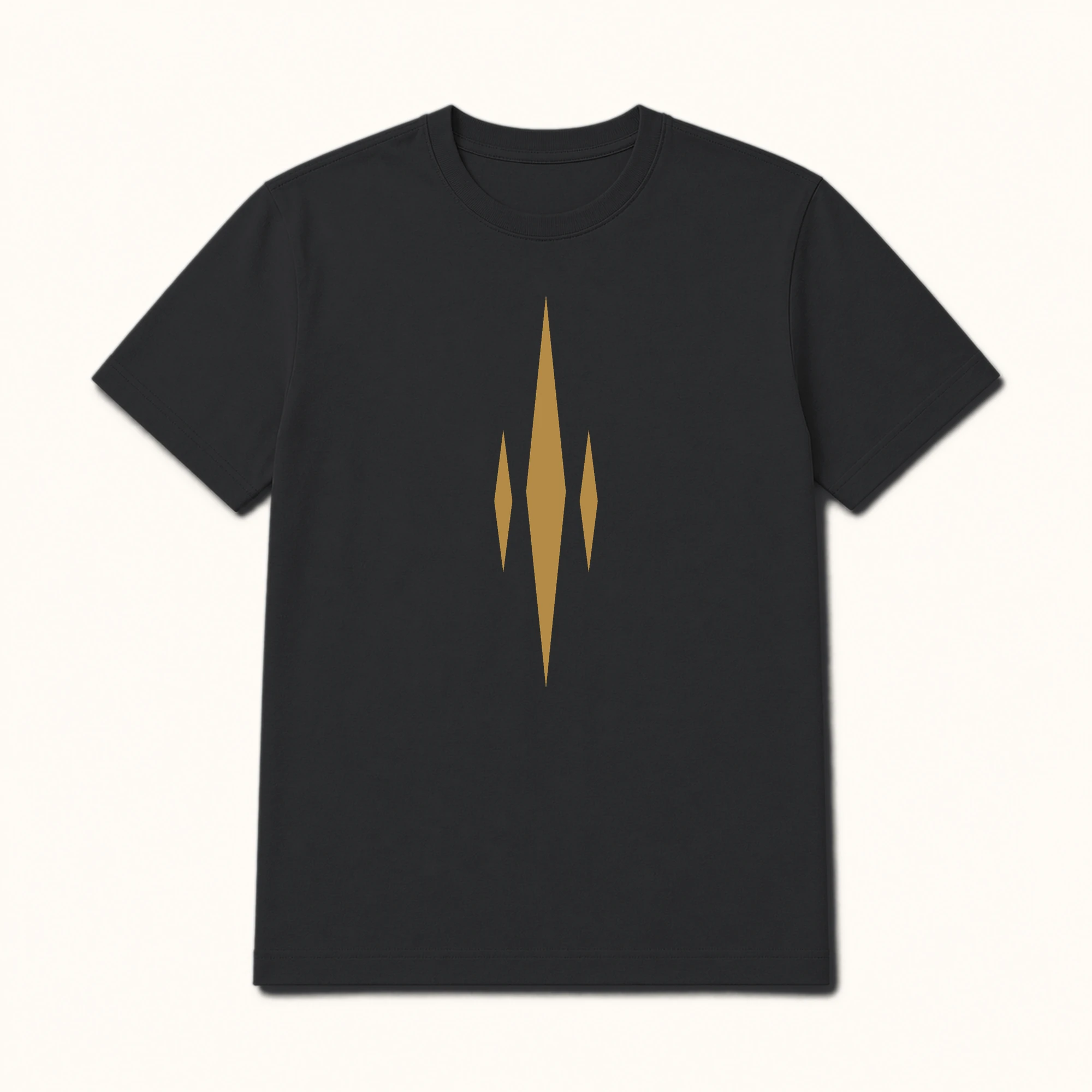 SAVANT Classic T-shirt — Black / Mark