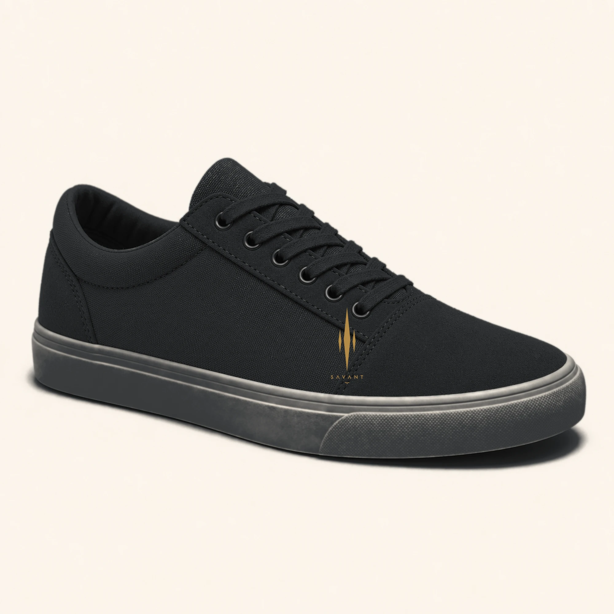 SAVANT Orion Sneaker — Onyx